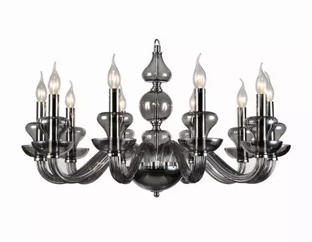 Люстра подвесная Newport 1910/S fume