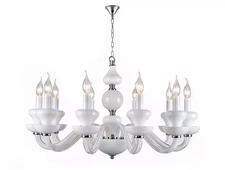 Люстра подвесная Newport 1910/S white