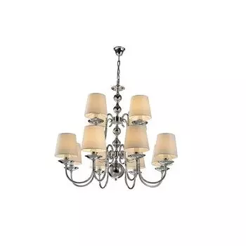 Люстра подвесная Newport 21000 21008+4/C