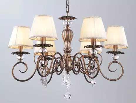 Люстра подвесная Newport 2106/C