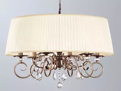 Люстра подвесная Newport 2303/C