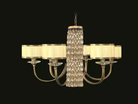 Люстра подвесная Newport 2906/C