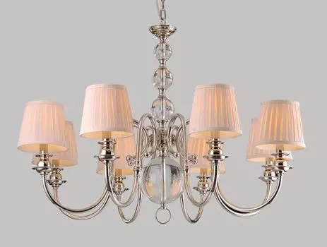 Люстра подвесная Newport 3108/C без абажуров