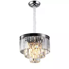 Люстра подвесная Newport 31106/S nickel