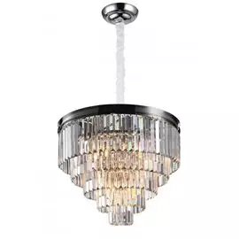 Люстра подвесная Newport 31109/S nickel