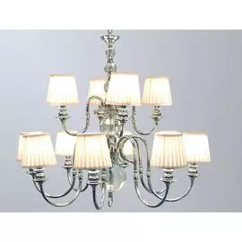 Люстра подвесная Newport 3112/C без абажуров