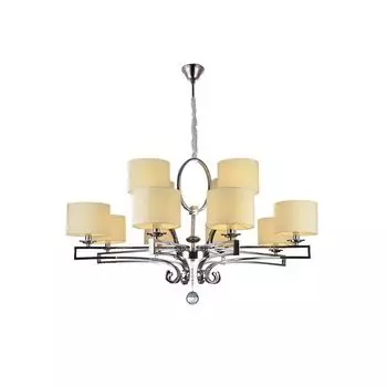 Люстра подвесная Newport 31300 31308+4/C