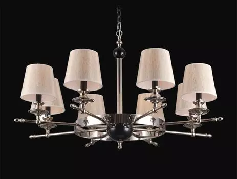 Люстра подвесная Newport 31408/C