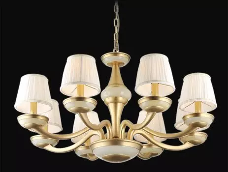 Люстра подвесная Newport 31608/C