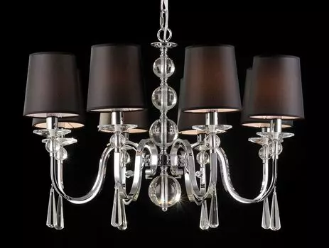 Люстра подвесная Newport 31808/C без абажуров