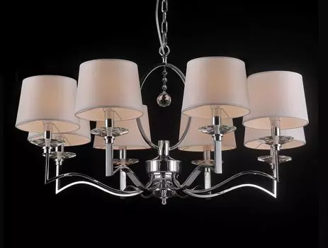 Люстра подвесная Newport 31908/С