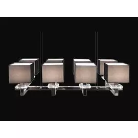 Люстра подвесная Newport 3208/S без абажуров