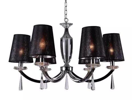 Люстра подвесная Newport 3246/C без абажуров