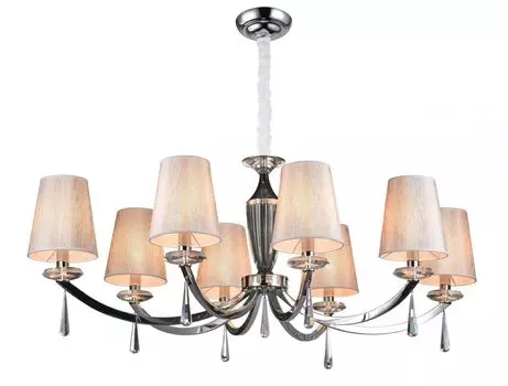 Люстра подвесная Newport 3248/S без абажуров