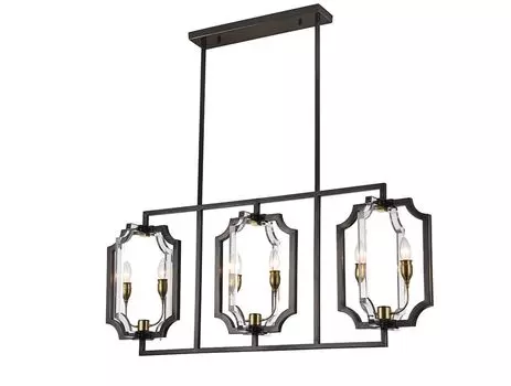 Люстра подвесная Newport 3286/S