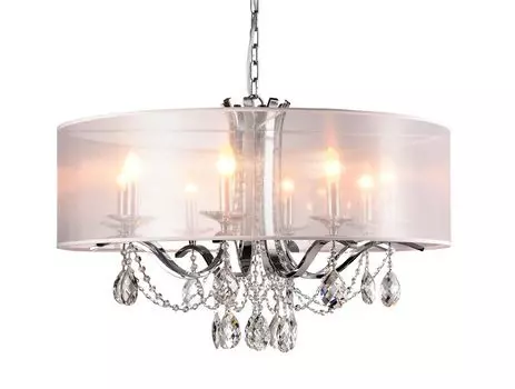 Люстра подвесная Newport 33008/C