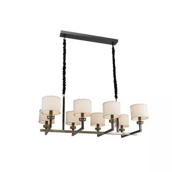 Люстра подвесная Newport 3400 3408/S