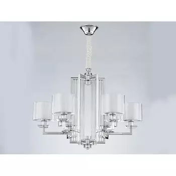 Люстра подвесная Newport 4400 4406+1/C chrome