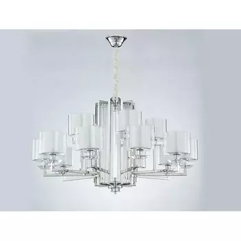 Люстра подвесная Newport 4400 4410+5/C chrome