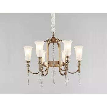 Люстра подвесная Newport 4800 4806/C