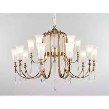 Люстра подвесная Newport 4800 4810+5/C