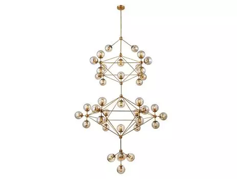 Люстра подвесная Newport 5841/C