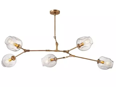 Люстра подвесная Newport 5905/C