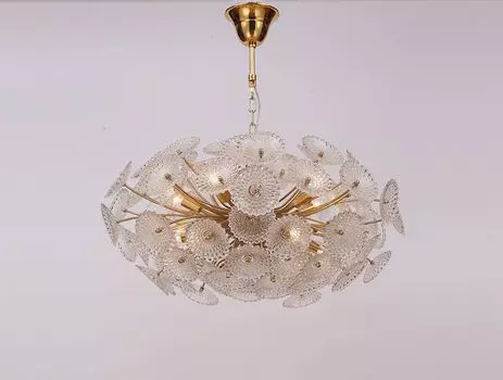 Люстра подвесная Newport 66010/C