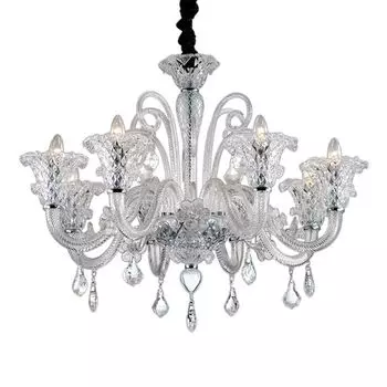 Люстра подвесная Odeon Light Abela 2791/8