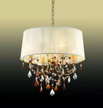 Люстра подвесная Odeon Light Adeli 2534/4