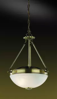 Люстра подвесная Odeon Light Alicante 1989/2