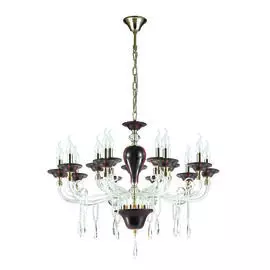 Люстра подвесная Odeon Light Amarone 3928/15