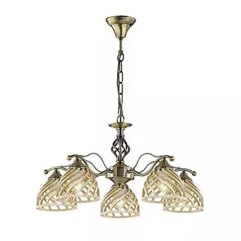 Люстра подвесная Odeon Light Aretta 3199/5