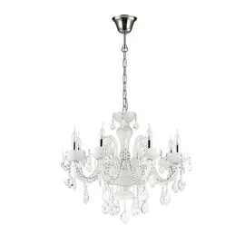 Люстра подвесная Odeon Light Attica 3936/8