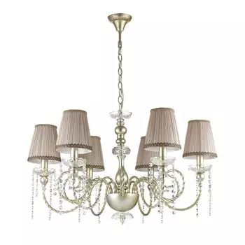 Люстра подвесная Odeon Light Aurelia 3390/6