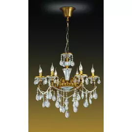 Люстра подвесная Odeon Light Aviora 2454/6
