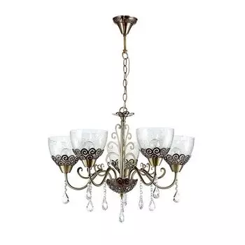 Люстра подвесная Odeon Light Avrilla 3224/5