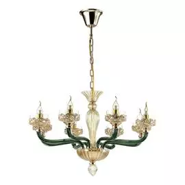 Люстра подвесная Odeon Light Barclay 4001/8