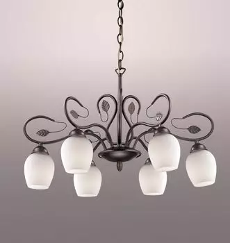 Люстра подвесная Odeon Light Belana 2500/6