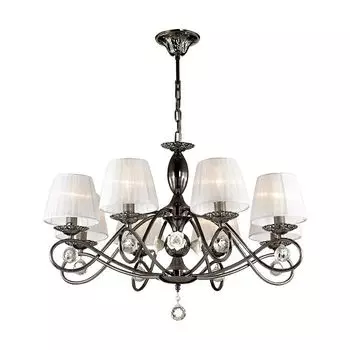 Люстра подвесная Odeon Light Bresano 2933/8