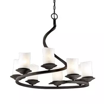 Люстра подвесная Odeon Light Brin 2766/8