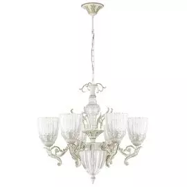 Люстра подвесная Odeon Light Capri 3942/6