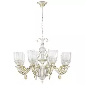 Люстра подвесная Odeon Light Capri 3942/8