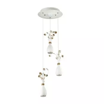 Люстра подвесная Odeon Light Carolis 4035/18L