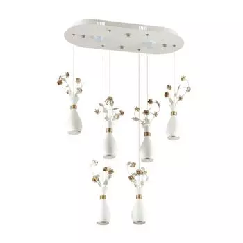 Люстра подвесная Odeon Light Carolis 4035/36L