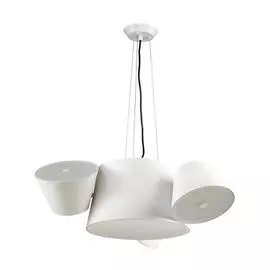 Люстра подвесная Odeon Light Charlie 3991/4