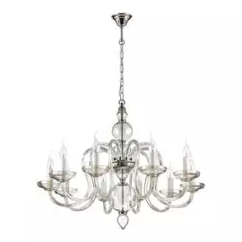 Люстра подвесная Odeon Light Chicca 3933/10