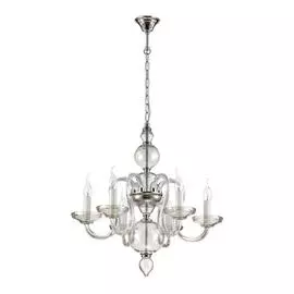 Люстра подвесная Odeon Light Chicca 3933/6