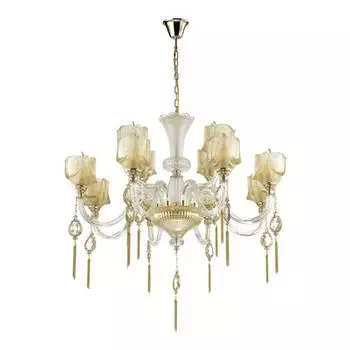 Люстра подвесная Odeon Light Corsa 4002/12