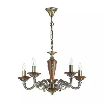 Люстра подвесная Odeon Light Damiana 3221/5